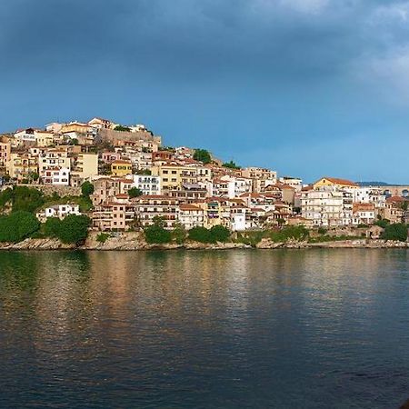 Appartement The Old Salt à Kavala Extérieur photo