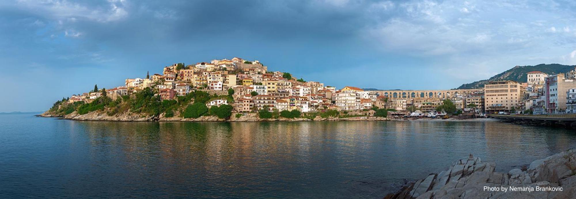 Appartement The Old Salt à Kavala Extérieur photo
