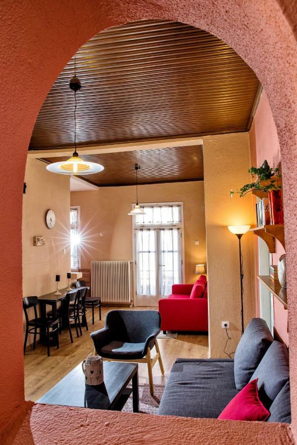 Appartement The Old Salt à Kavala Extérieur photo
