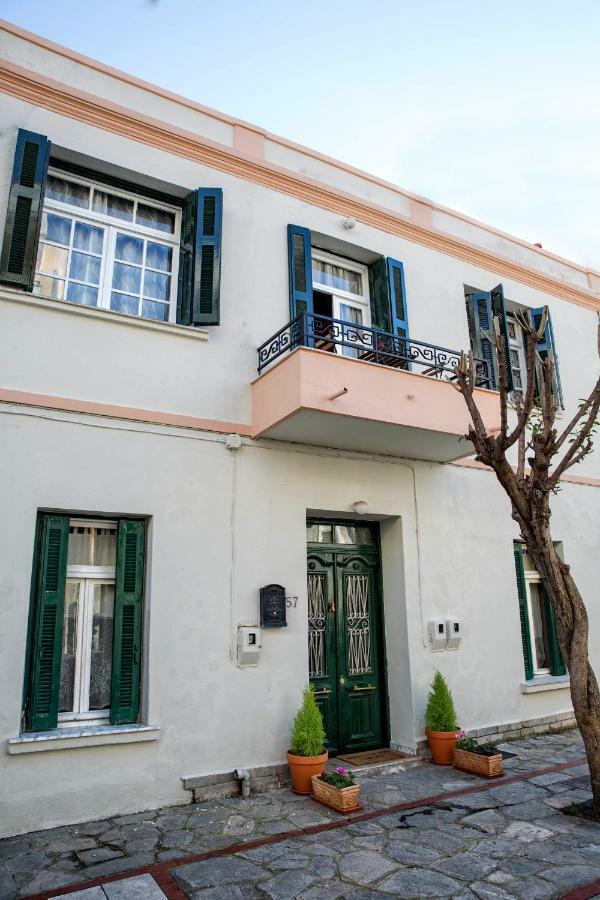 Appartement The Old Salt à Kavala Extérieur photo