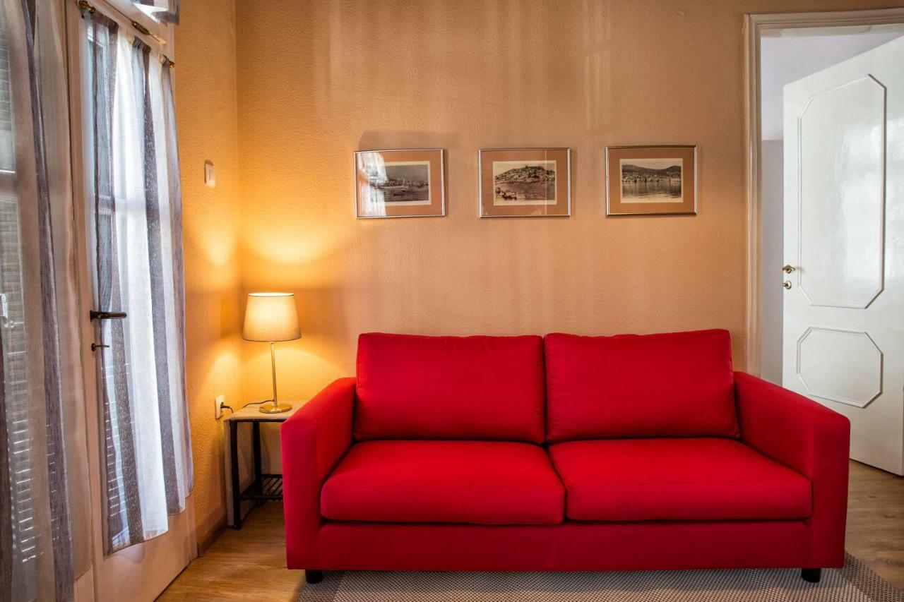 Appartement The Old Salt à Kavala Extérieur photo
