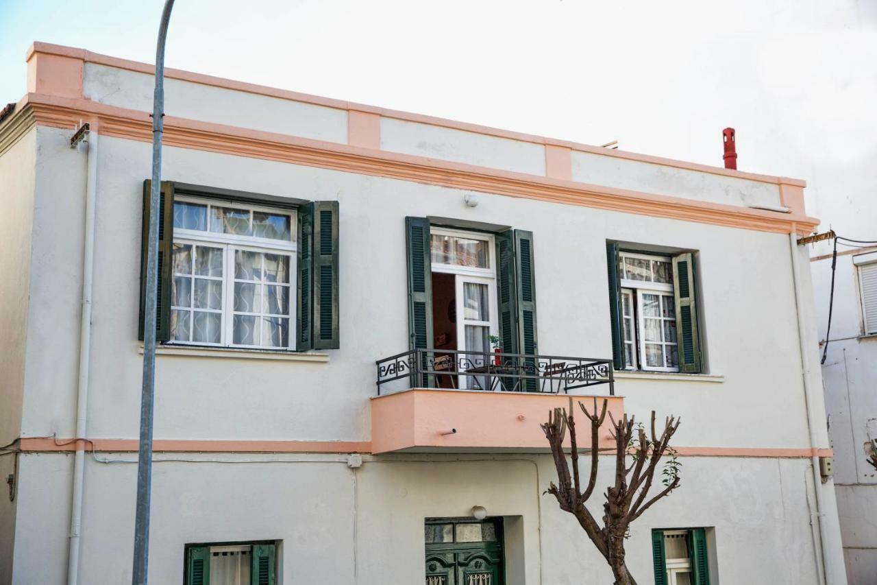 Appartement The Old Salt à Kavala Extérieur photo