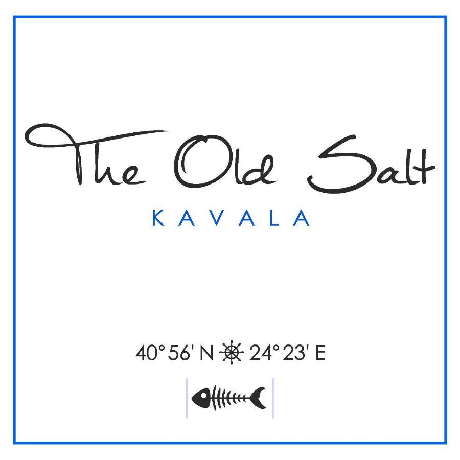 Appartement The Old Salt à Kavala Extérieur photo